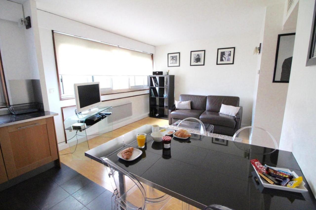 Short Stay Paris Apartments Exteriér fotografie