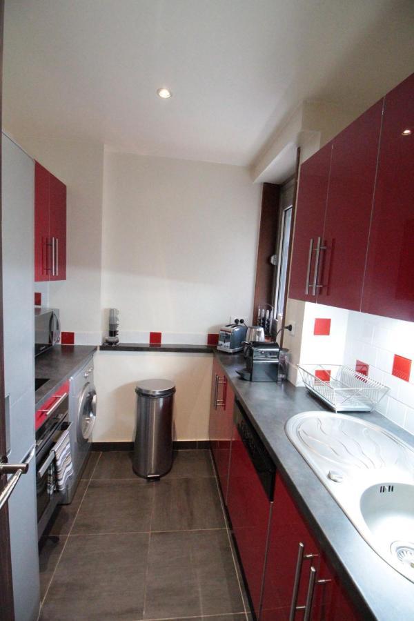 Short Stay Paris Apartments Exteriér fotografie