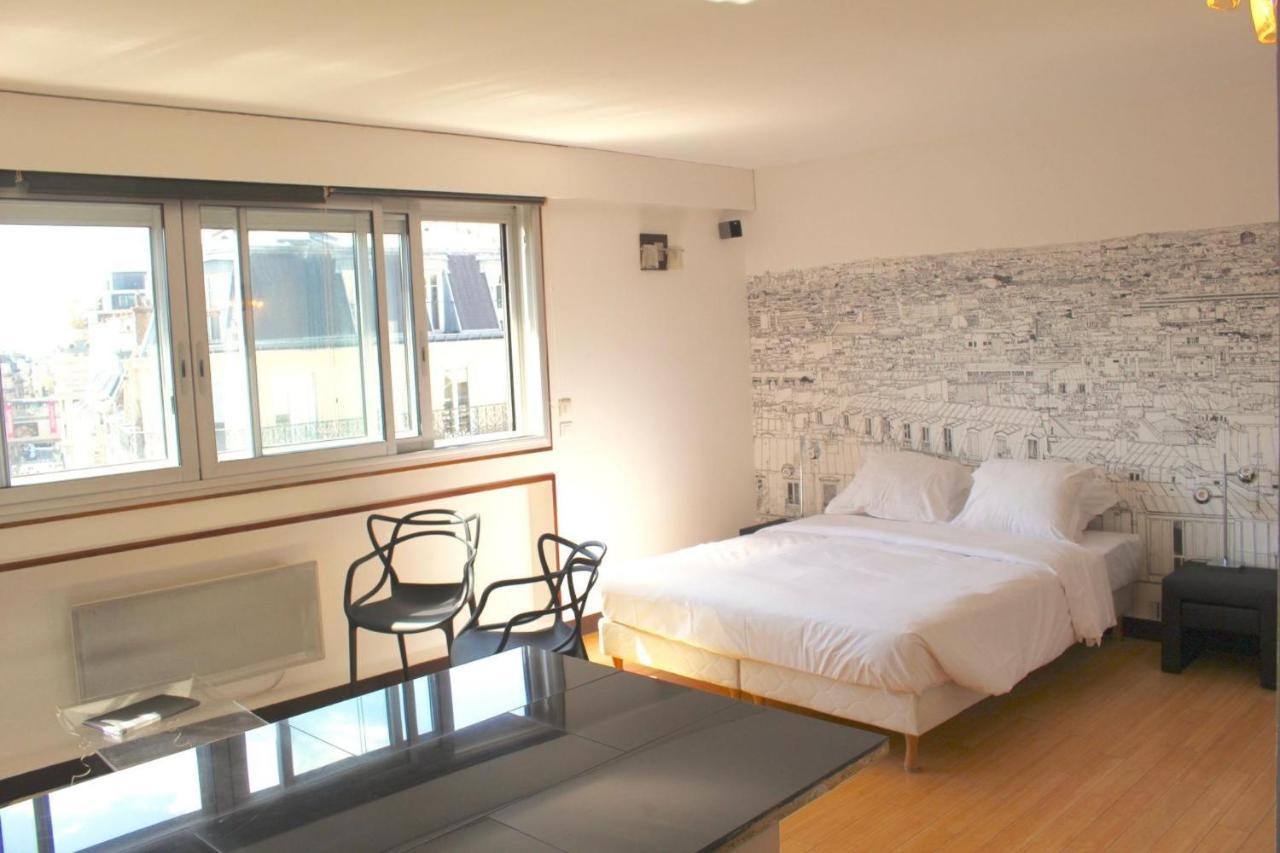 Short Stay Paris Apartments Exteriér fotografie
