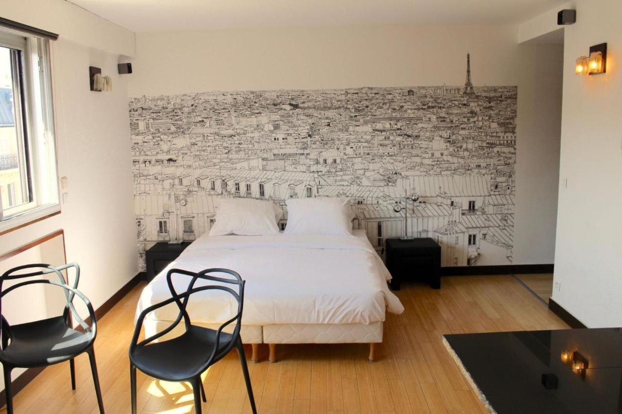 Short Stay Paris Apartments Exteriér fotografie