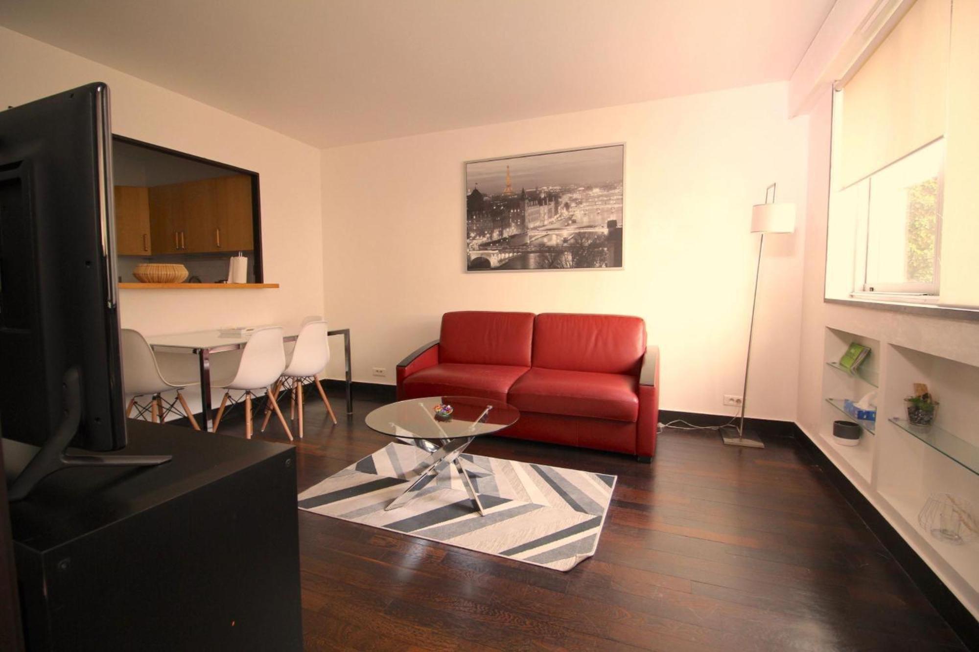 Short Stay Paris Apartments Exteriér fotografie