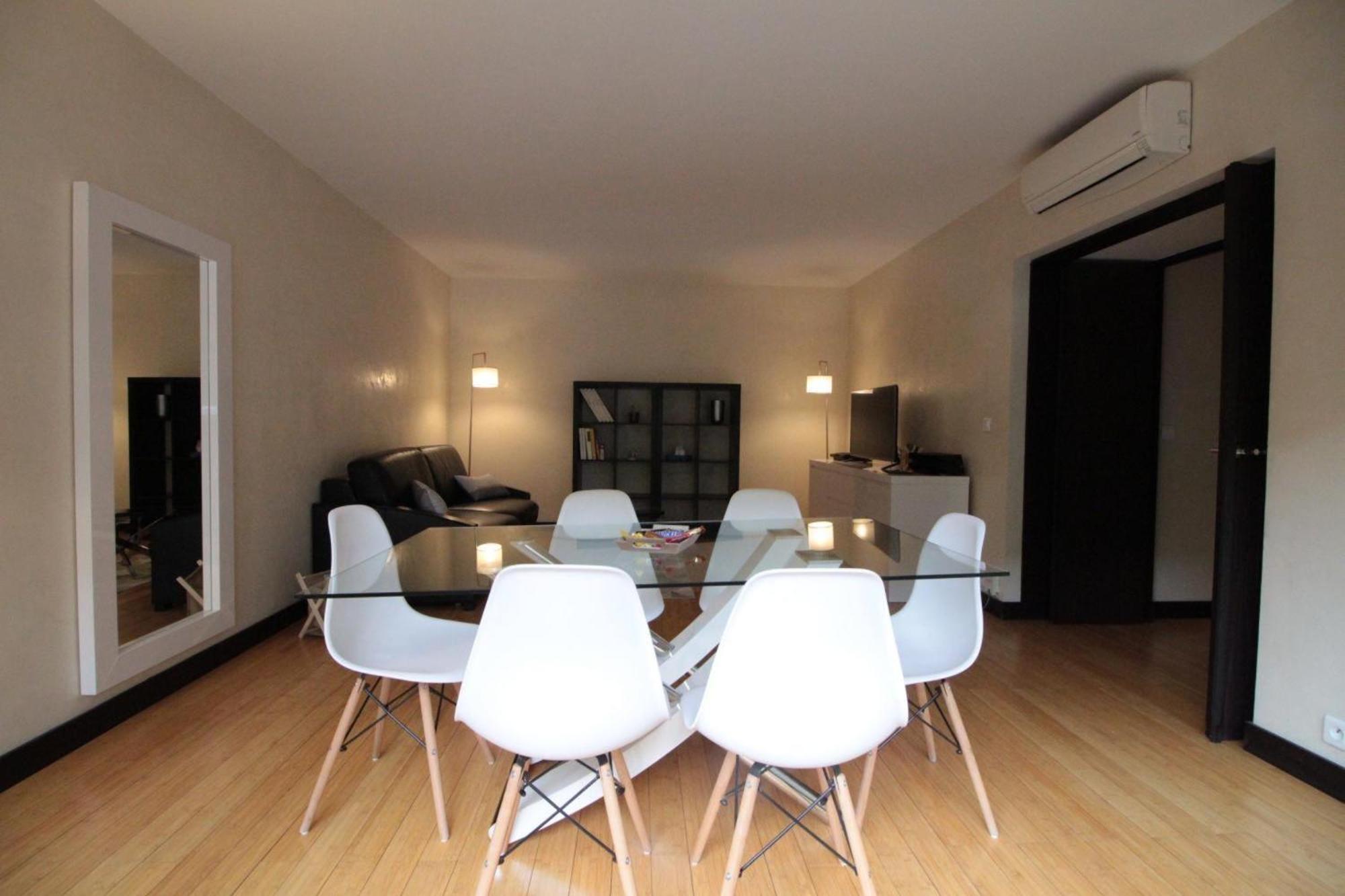 Short Stay Paris Apartments Exteriér fotografie