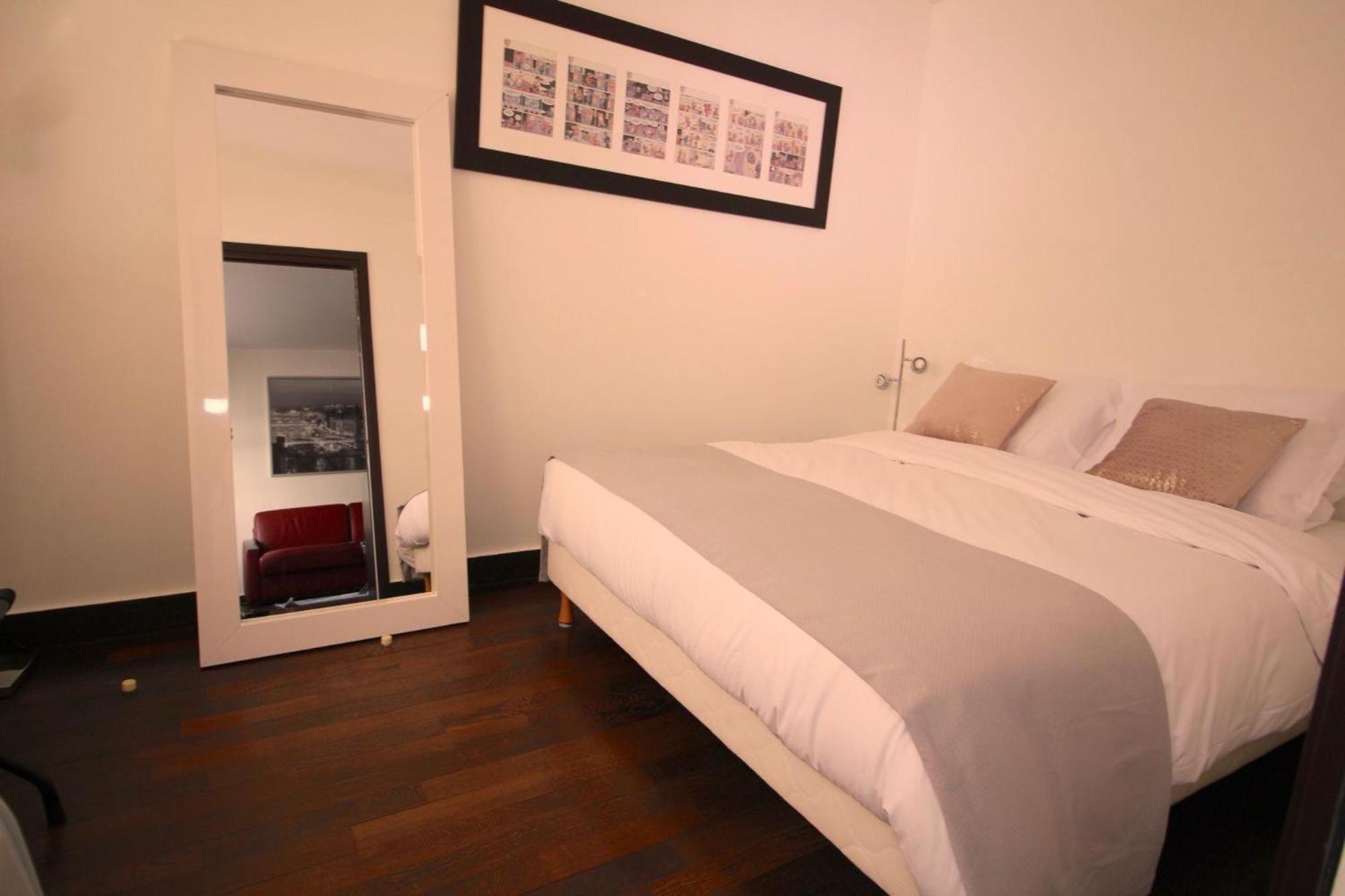 Short Stay Paris Apartments Exteriér fotografie