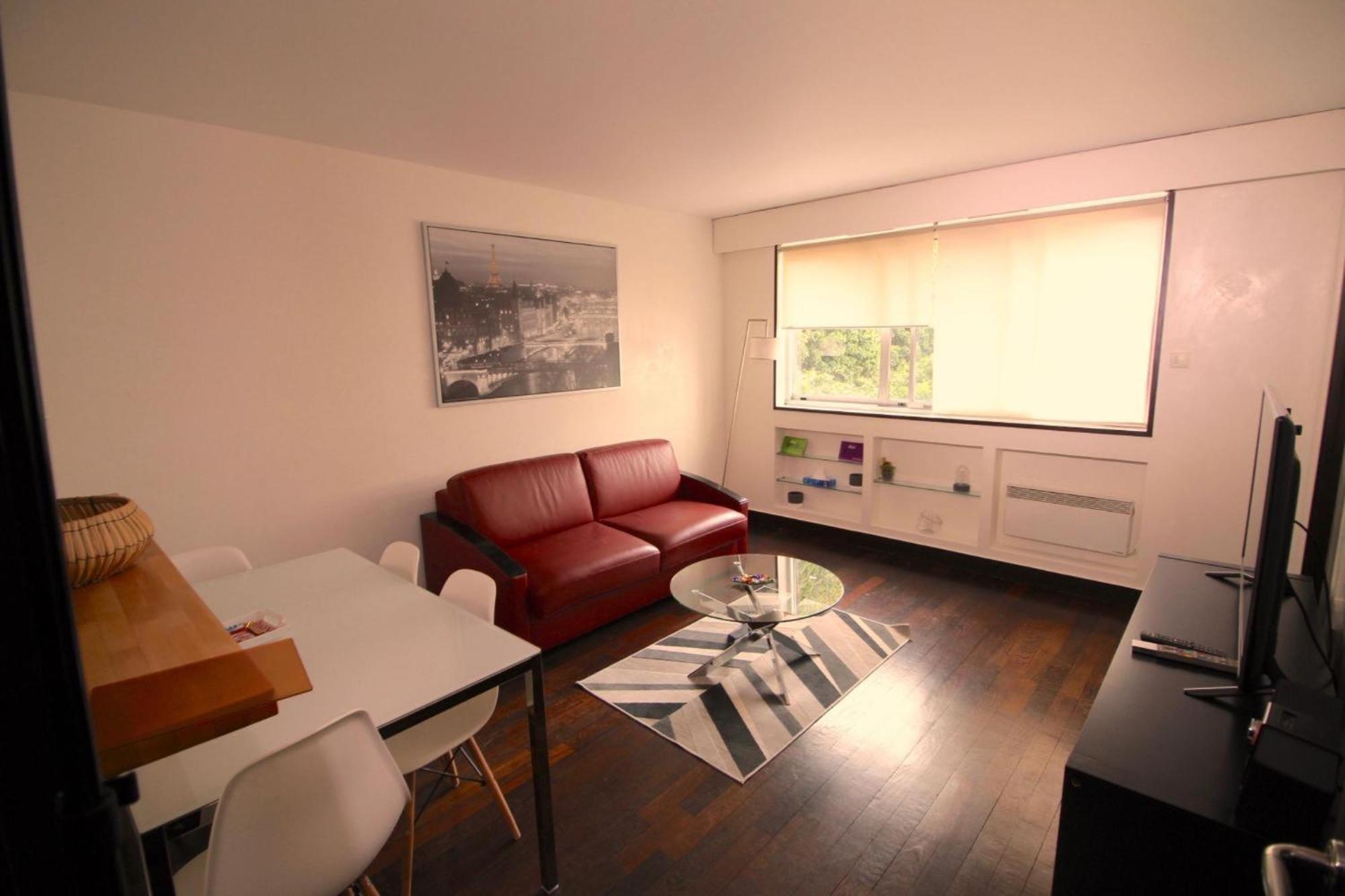 Short Stay Paris Apartments Exteriér fotografie
