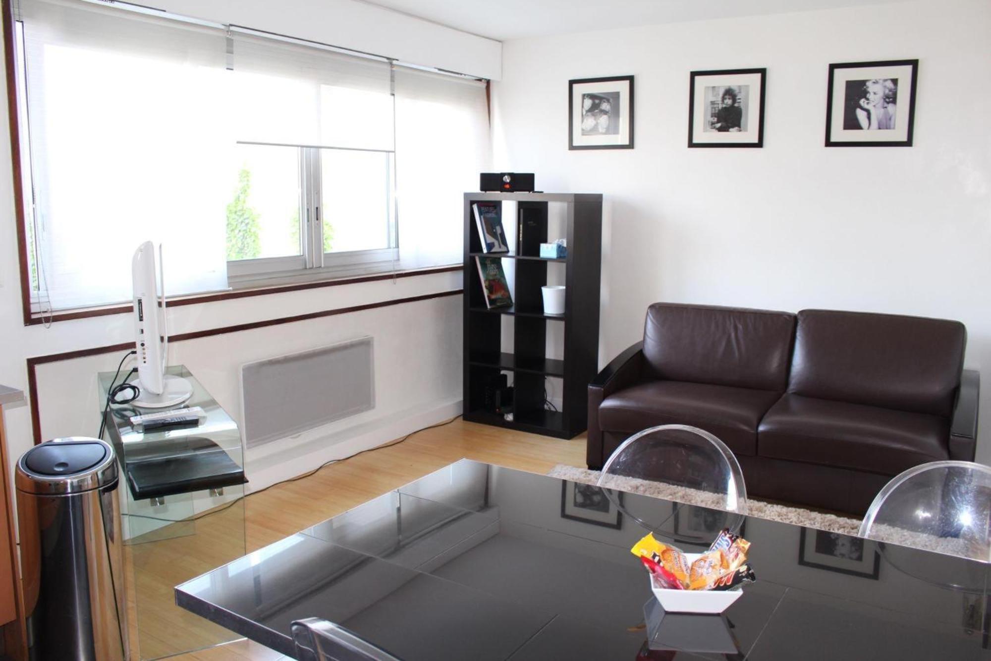 Short Stay Paris Apartments Exteriér fotografie