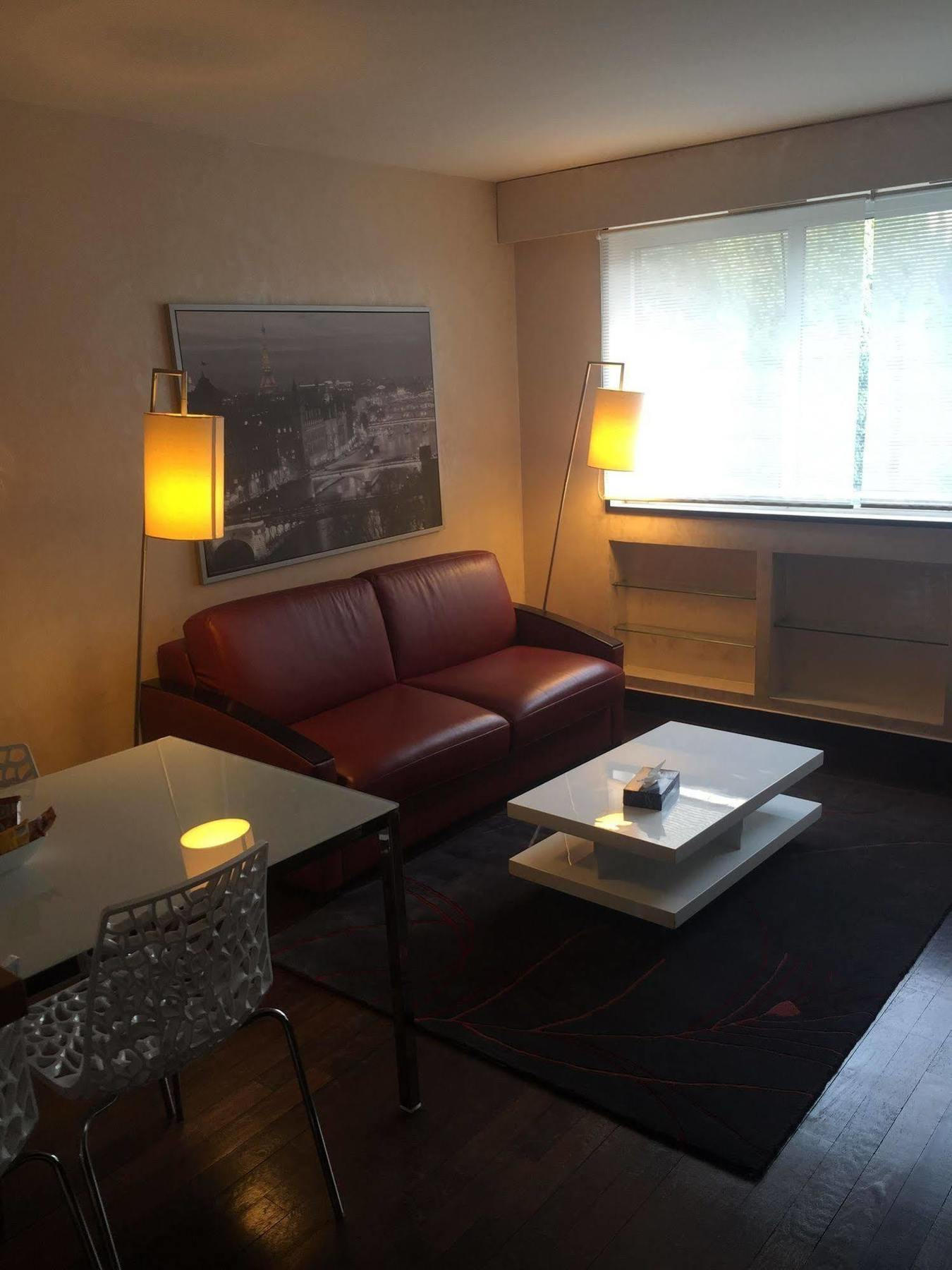 Short Stay Paris Apartments Exteriér fotografie